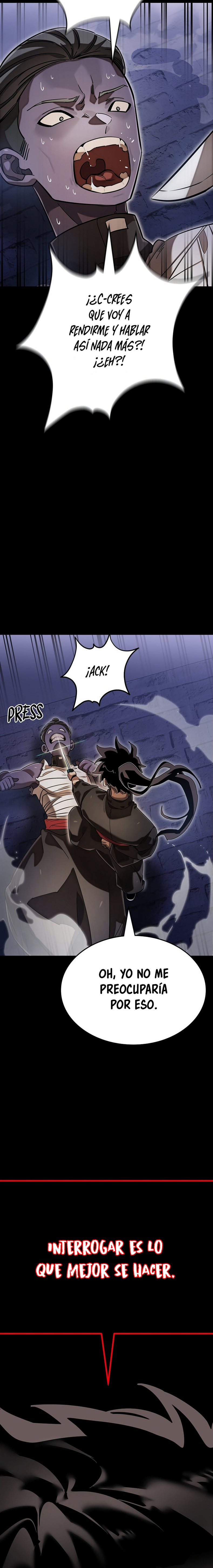 Regreso del Rey del Infierno Capitulo 86 página 30
