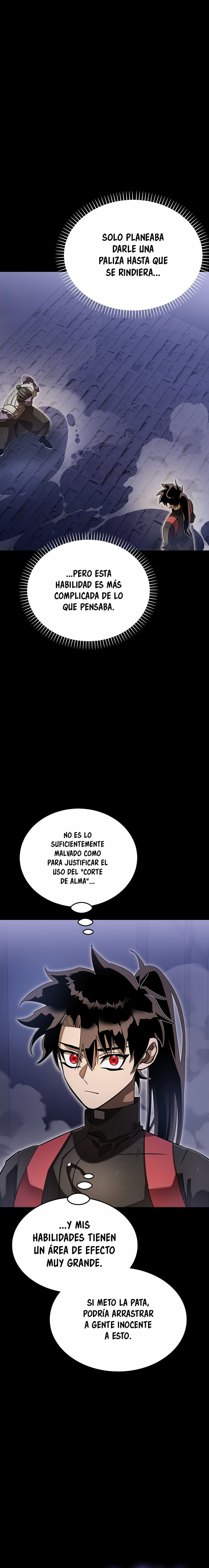 Regreso del Rey del Infierno Capitulo 87 página 10
