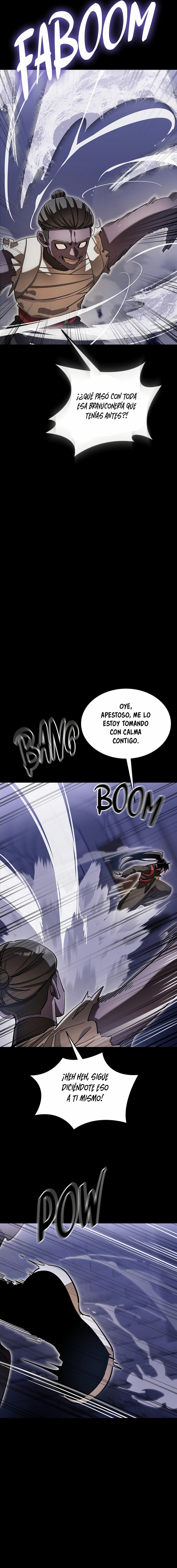 Regreso del Rey del Infierno Capitulo 87 página 11