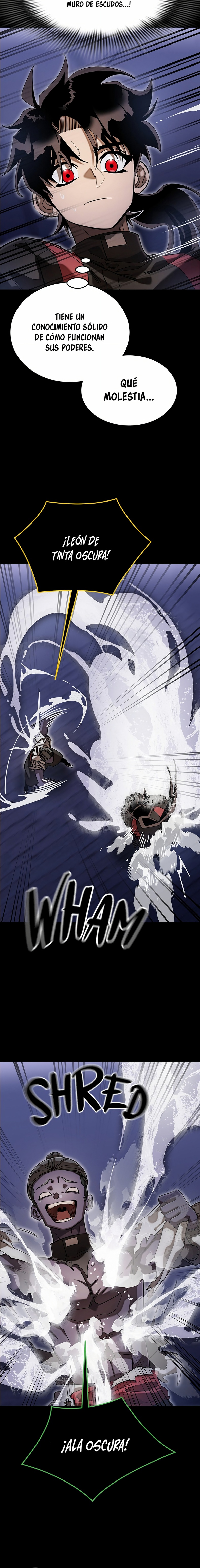 Regreso del Rey del Infierno Capitulo 87 página 13