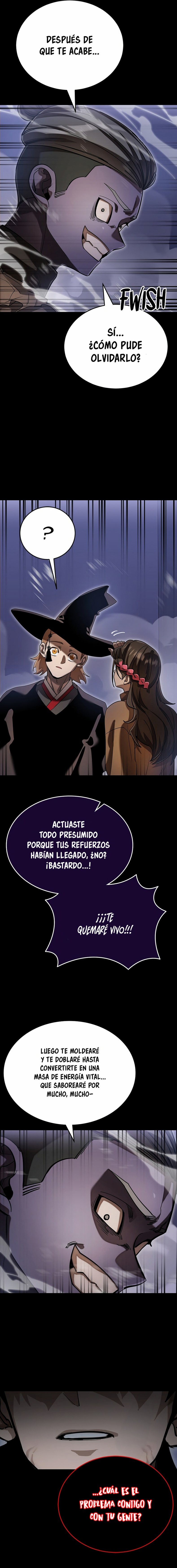 Regreso del Rey del Infierno Capitulo 87 página 15