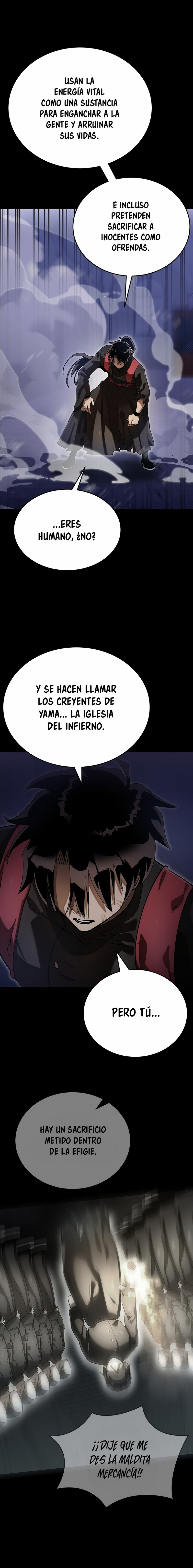 Regreso del Rey del Infierno Capitulo 87 página 16