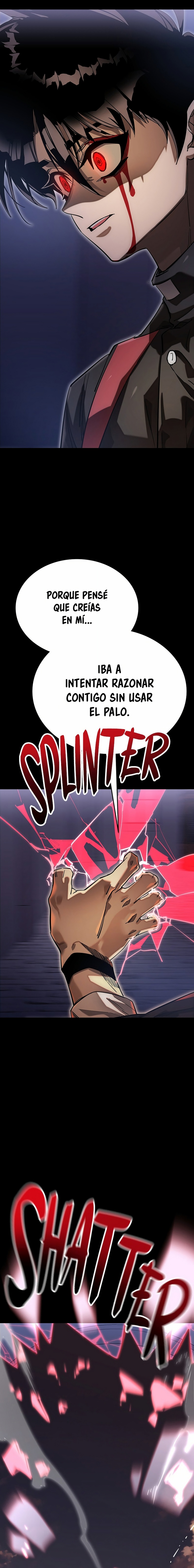 Regreso del Rey del Infierno Capitulo 87 página 18