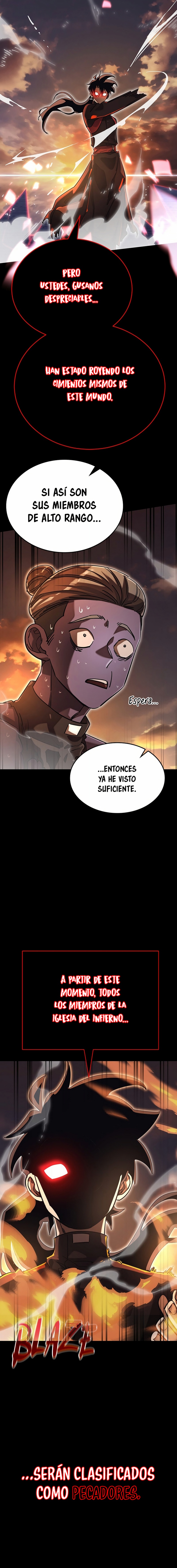 Regreso del Rey del Infierno Capitulo 87 página 19
