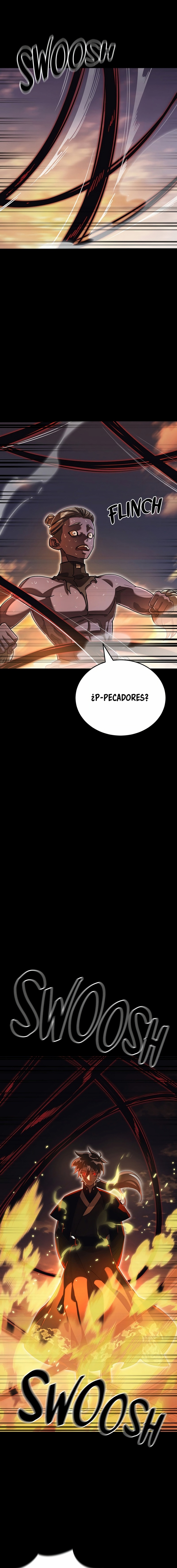 Regreso del Rey del Infierno Capitulo 87 página 20