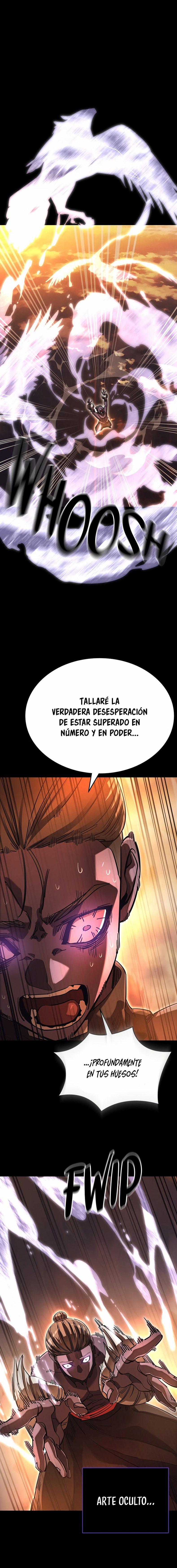 Regreso del Rey del Infierno Capitulo 87 página 22
