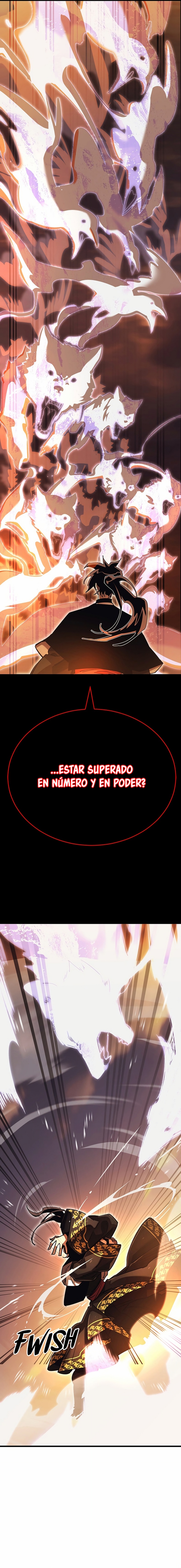 Regreso del Rey del Infierno Capitulo 87 página 24