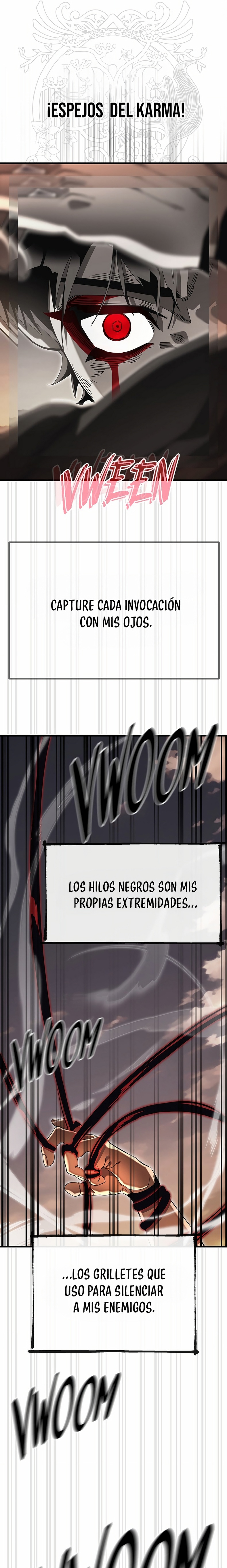 Regreso del Rey del Infierno Capitulo 87 página 25