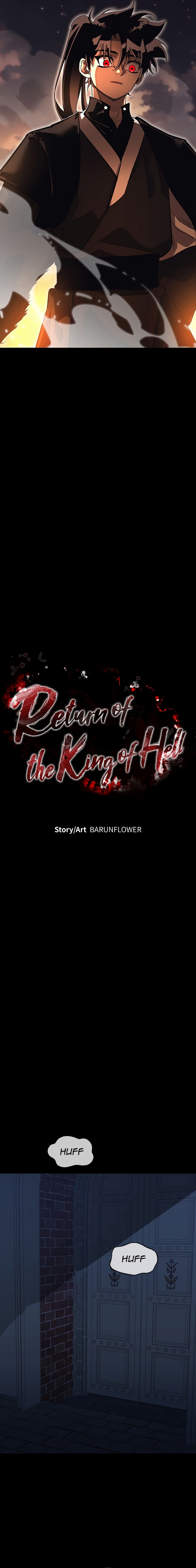 Regreso del Rey del Infierno Capitulo 88 página 11
