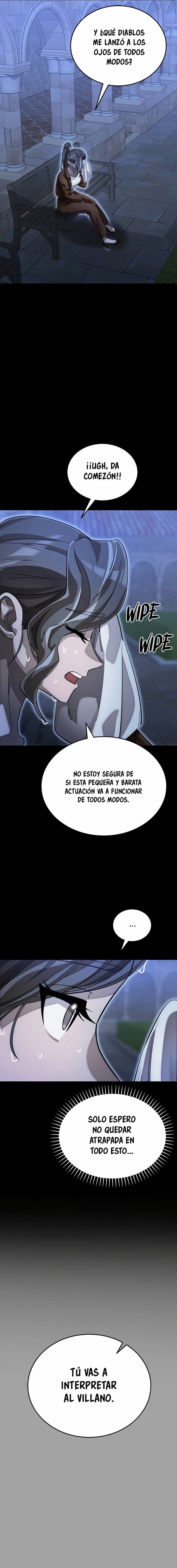 Regreso del Rey del Infierno Capitulo 88 página 17