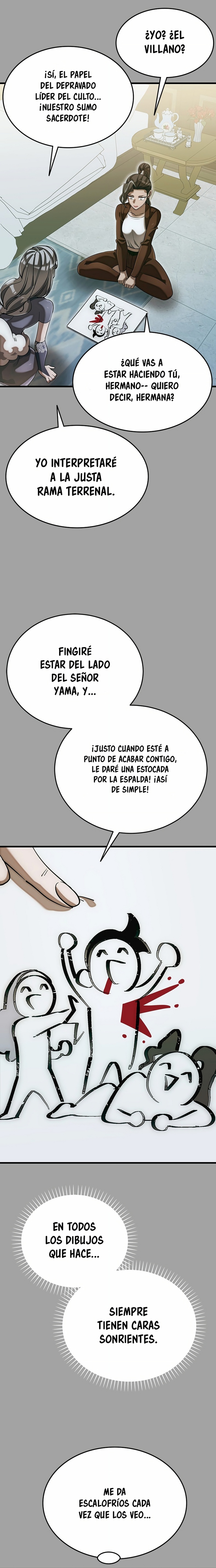Regreso del Rey del Infierno Capitulo 88 página 18