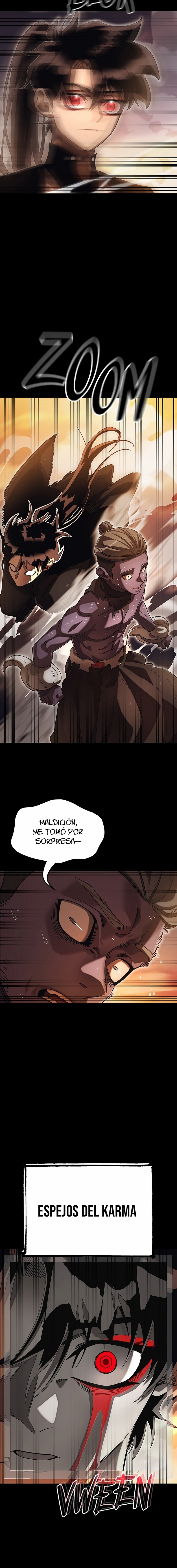 Regreso del Rey del Infierno Capitulo 88 página 2