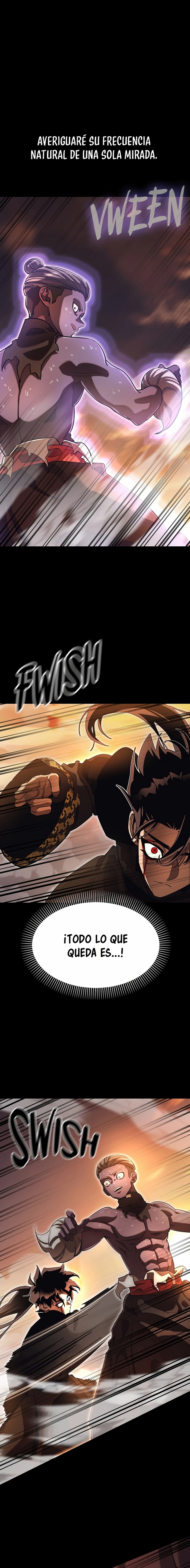 Regreso del Rey del Infierno Capitulo 88 página 3
