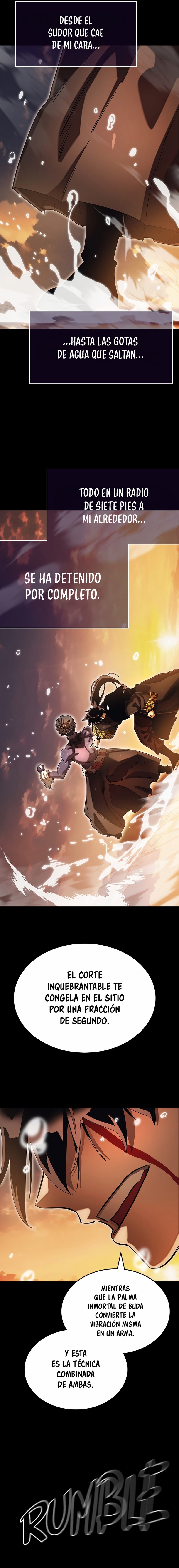Regreso del Rey del Infierno Capitulo 88 página 5