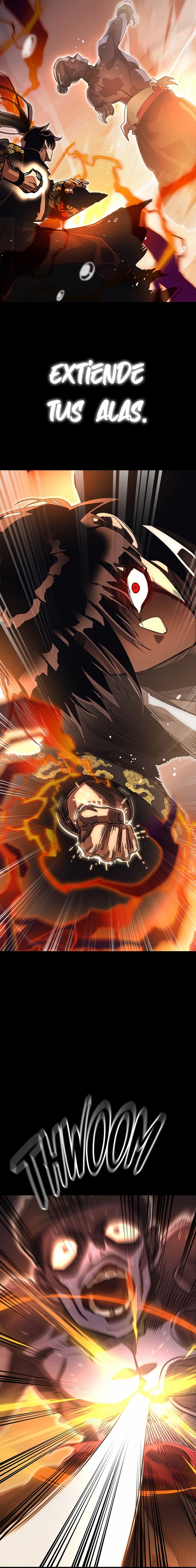 Regreso del Rey del Infierno Capitulo 88 página 7