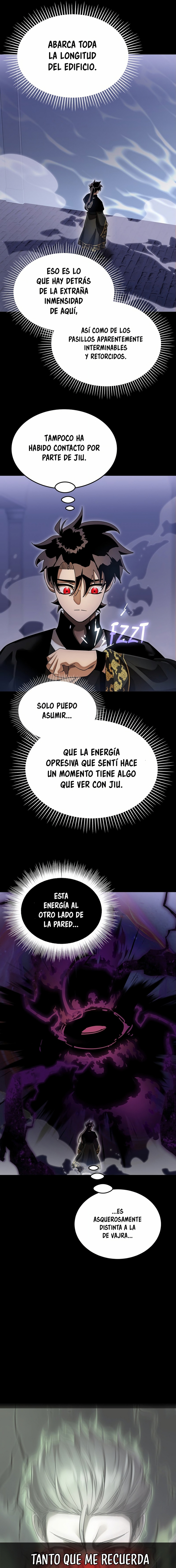 Regreso del Rey del Infierno Capitulo 89 página 10