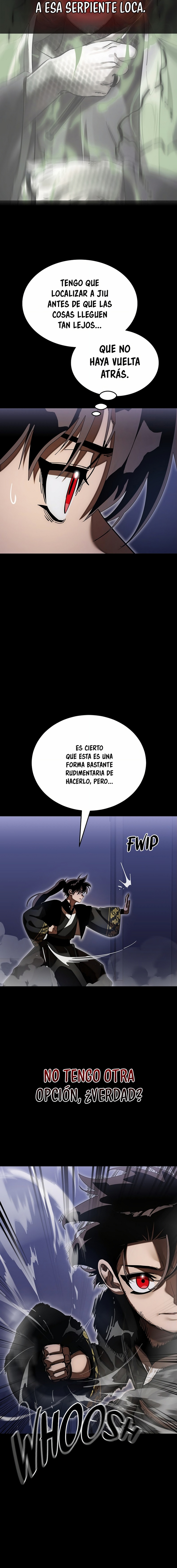 Regreso del Rey del Infierno Capitulo 89 página 11