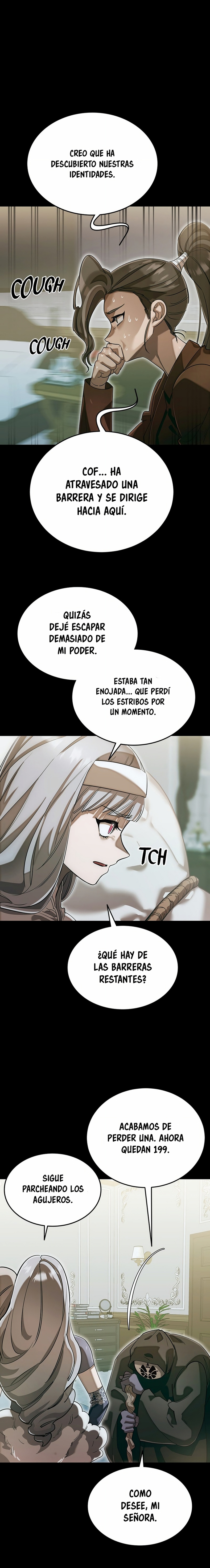 Regreso del Rey del Infierno Capitulo 89 página 14