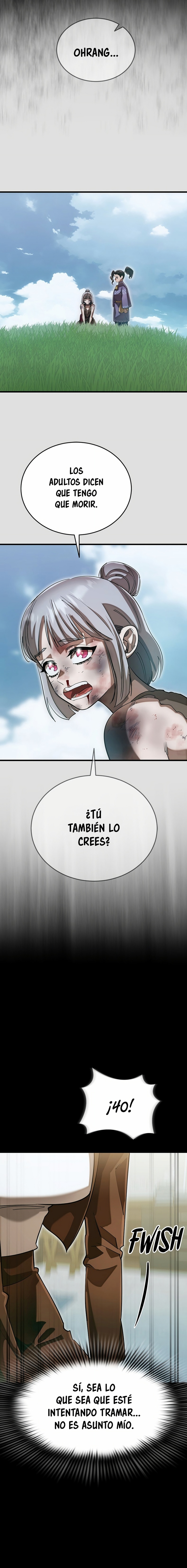 Regreso del Rey del Infierno Capitulo 89 página 19