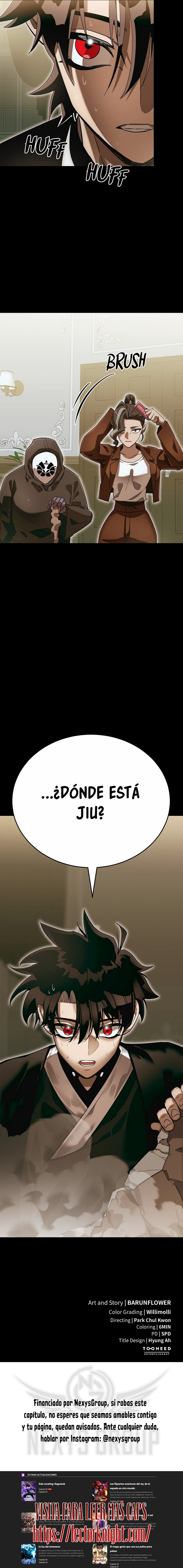 Regreso del Rey del Infierno Capitulo 89 página 26