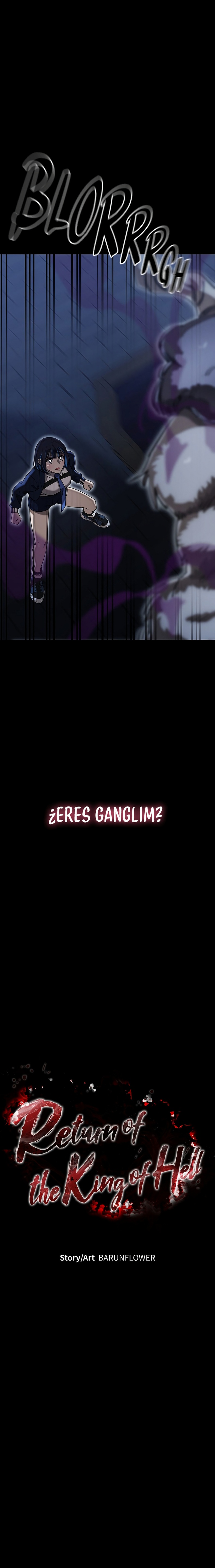 Regreso del Rey del Infierno Capitulo 89 página 3