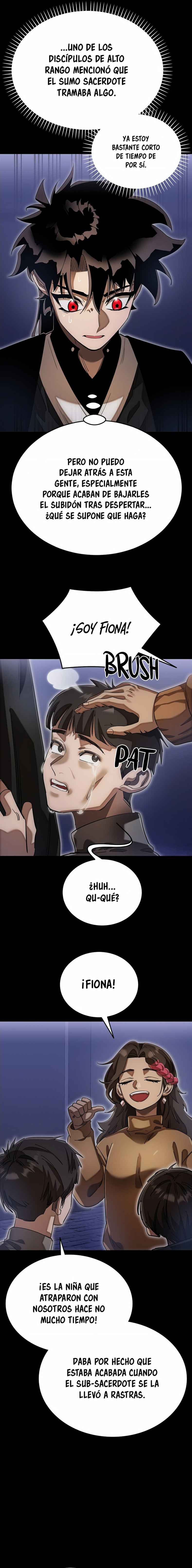 Regreso del Rey del Infierno Capitulo 89 página 5