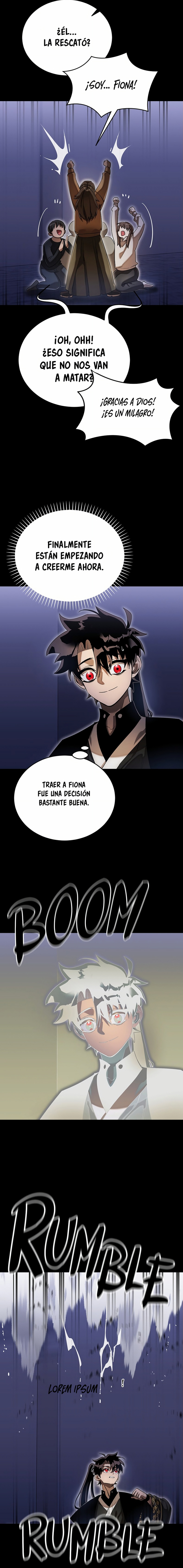 Regreso del Rey del Infierno Capitulo 89 página 6