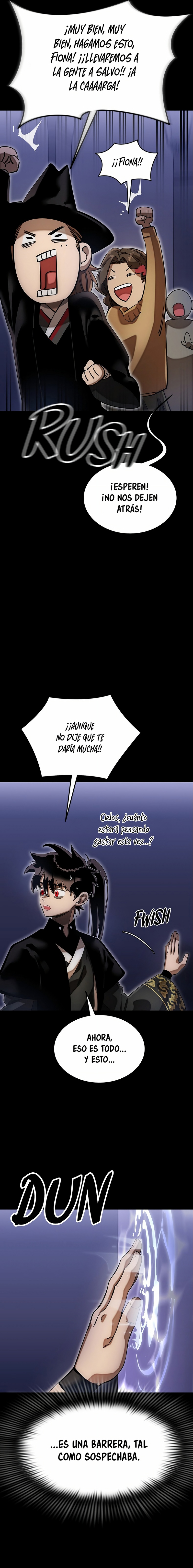Regreso del Rey del Infierno Capitulo 89 página 9