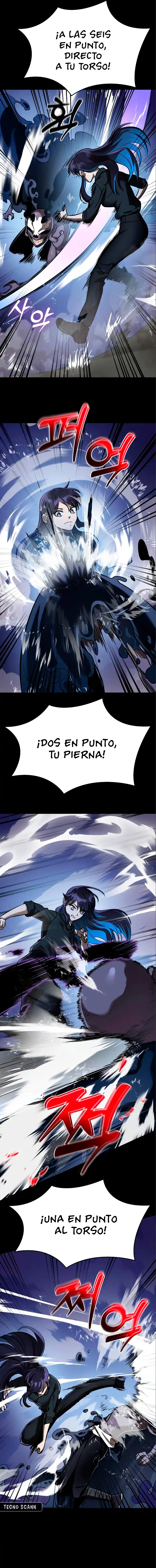 Regreso del Rey del Infierno Capitulo 9 página 11