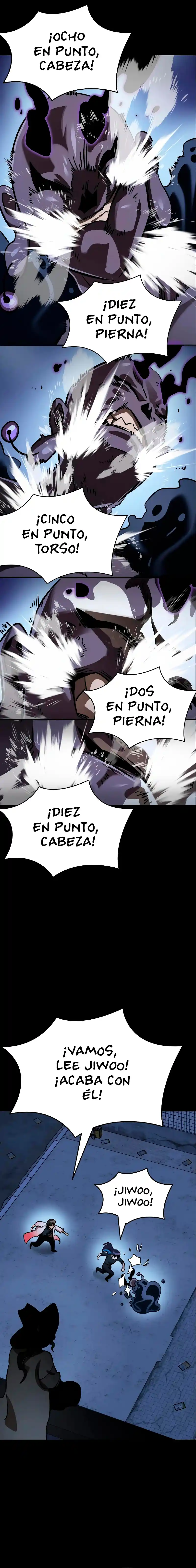 Regreso del Rey del Infierno Capitulo 9 página 12