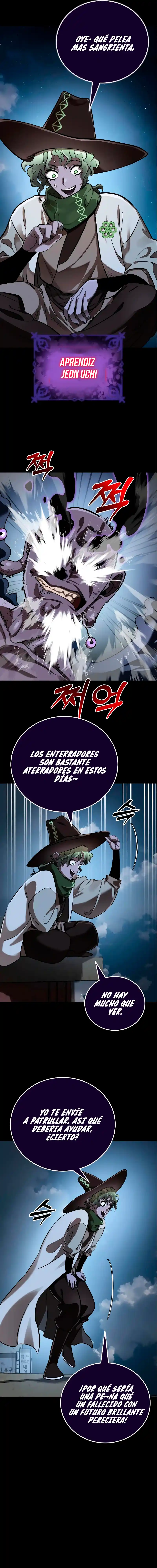 Regreso del Rey del Infierno Capitulo 9 página 13