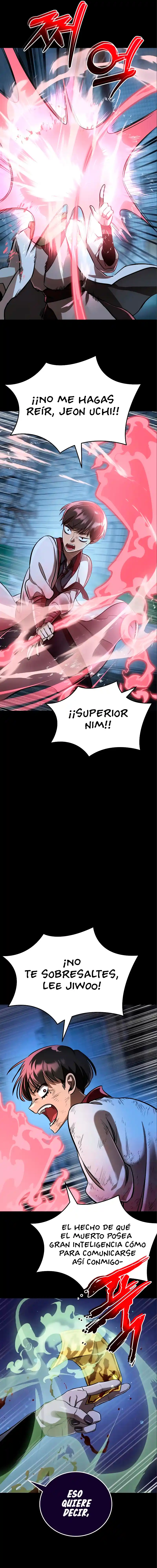 Regreso del Rey del Infierno Capitulo 9 página 16