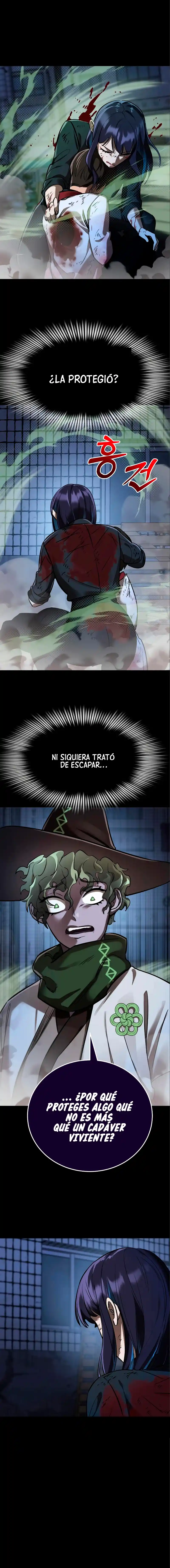 Regreso del Rey del Infierno Capitulo 9 página 23