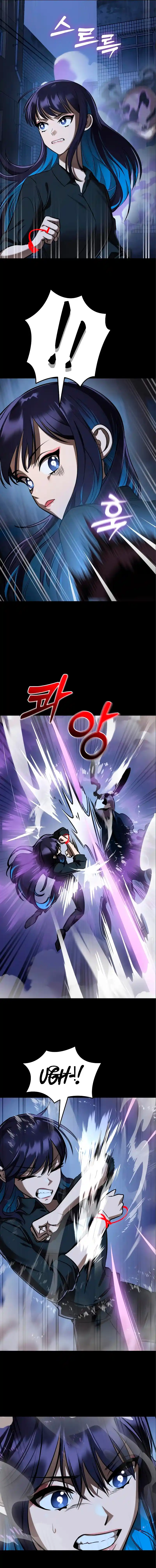 Regreso del Rey del Infierno Capitulo 9 página 3