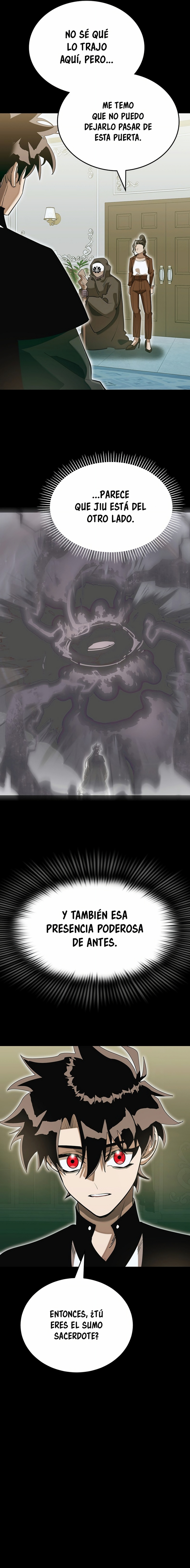 Regreso del Rey del Infierno Capitulo 90 página 18