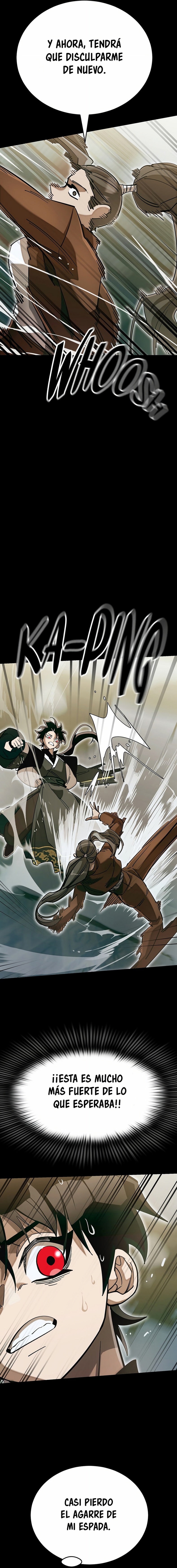 Regreso del Rey del Infierno Capitulo 90 página 22