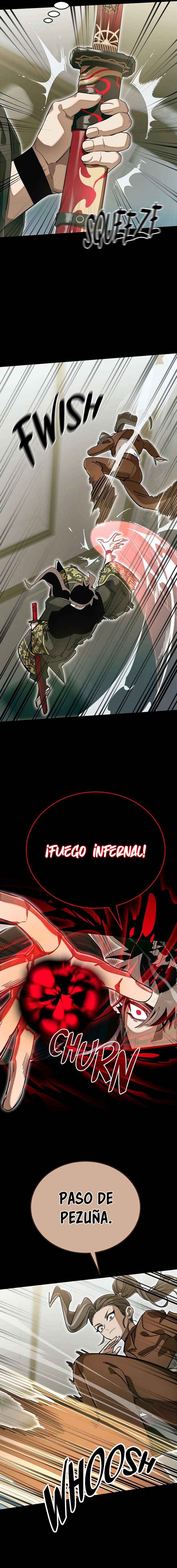 Regreso del Rey del Infierno Capitulo 90 página 23