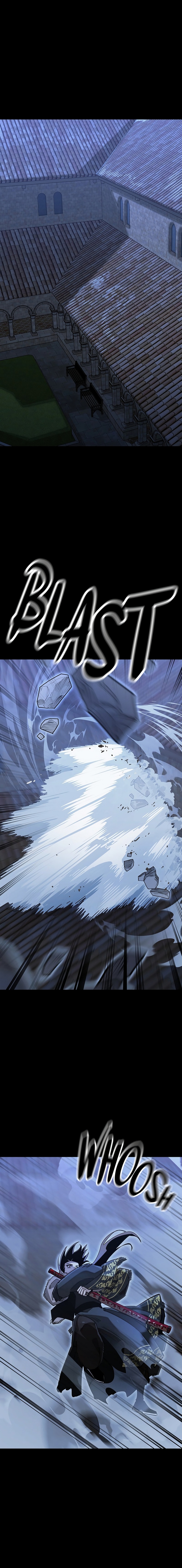 Regreso del Rey del Infierno Capitulo 90 página 24