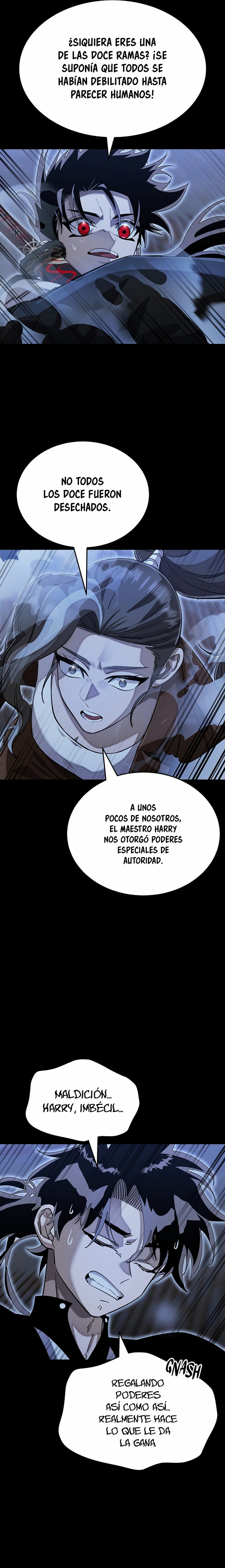 Regreso del Rey del Infierno Capitulo 90 página 25