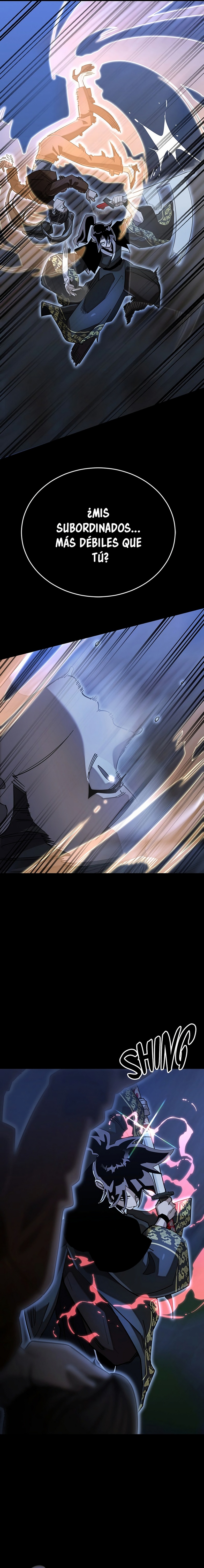 Regreso del Rey del Infierno Capitulo 90 página 29
