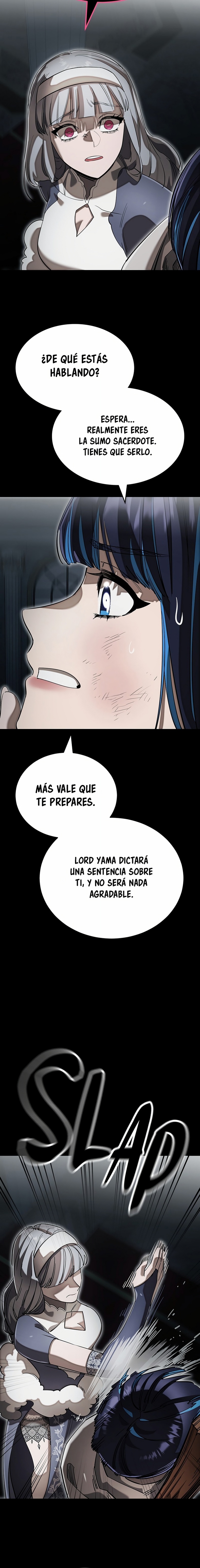 Regreso del Rey del Infierno Capitulo 90 página 3