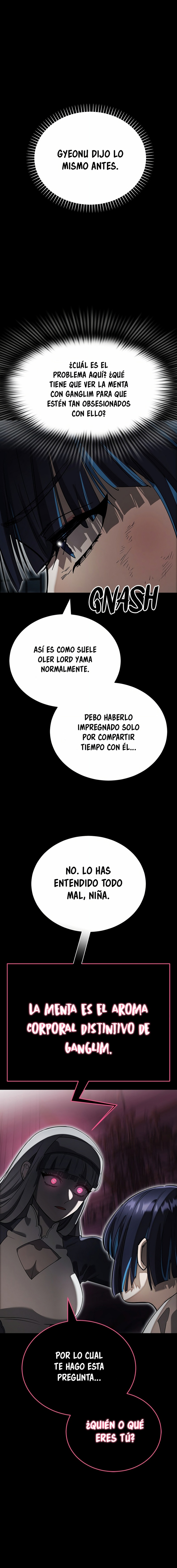 Regreso del Rey del Infierno Capitulo 90 página 8