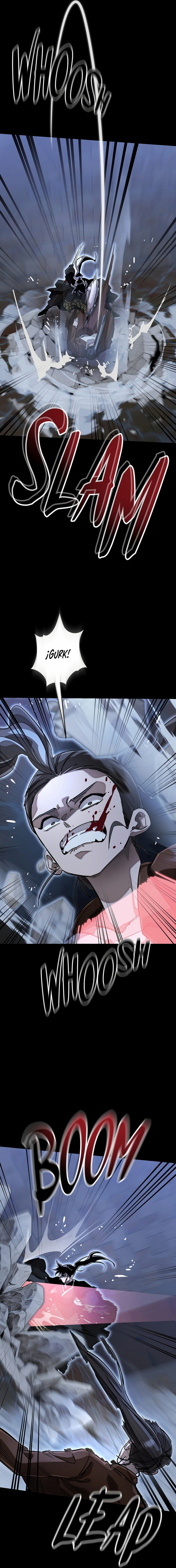 Regreso del Rey del Infierno Capitulo 91 página 10