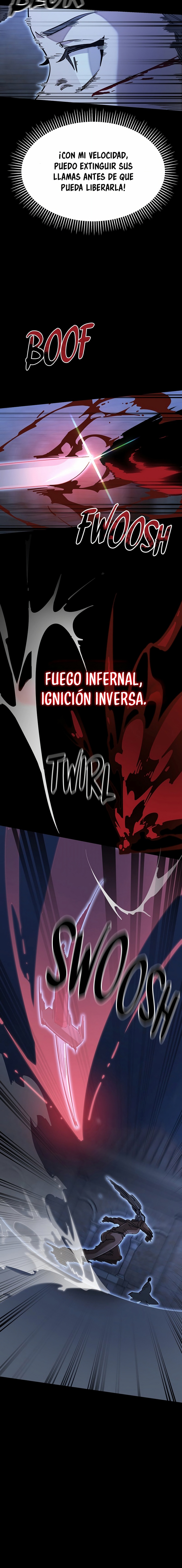 Regreso del Rey del Infierno Capitulo 91 página 15