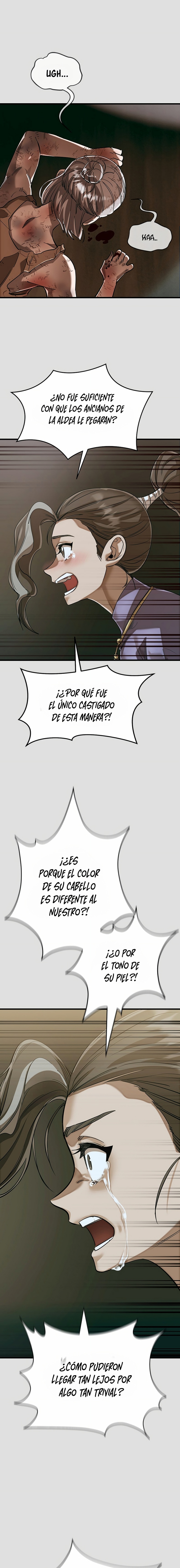 Regreso del Rey del Infierno Capitulo 91 página 22