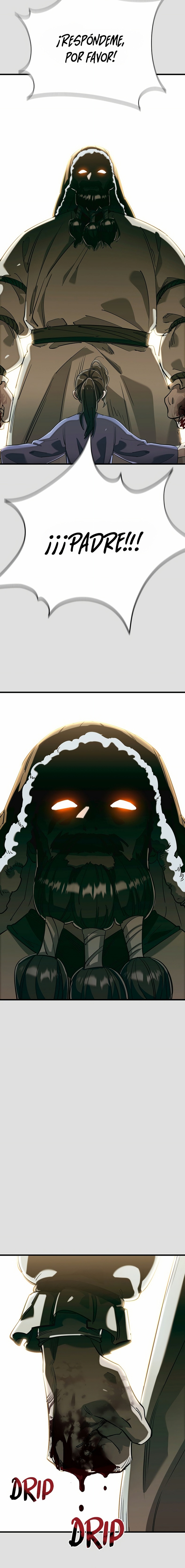 Regreso del Rey del Infierno Capitulo 91 página 23