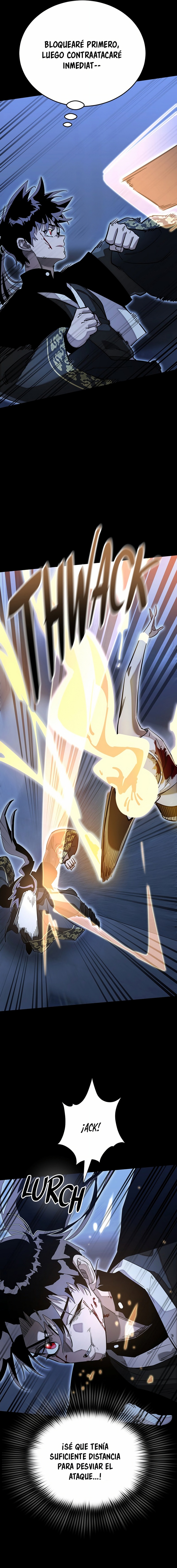 Regreso del Rey del Infierno Capitulo 91 página 28