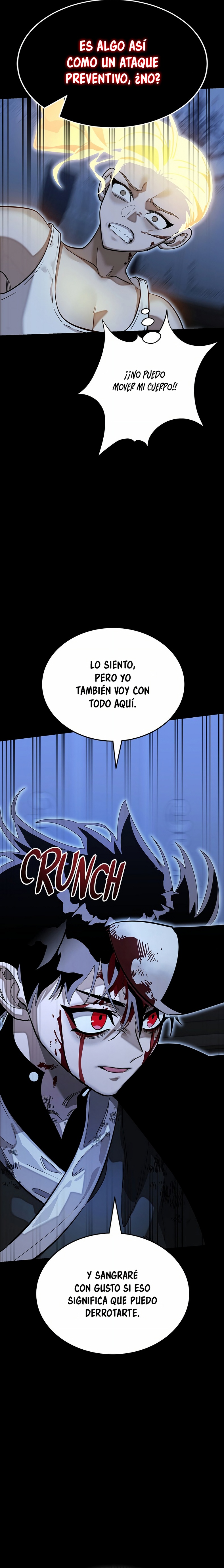 Regreso del Rey del Infierno Capitulo 91 página 31