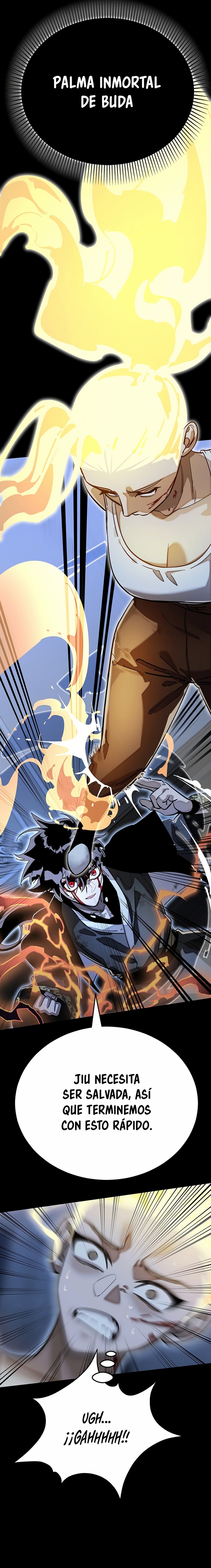 Regreso del Rey del Infierno Capitulo 91 página 32