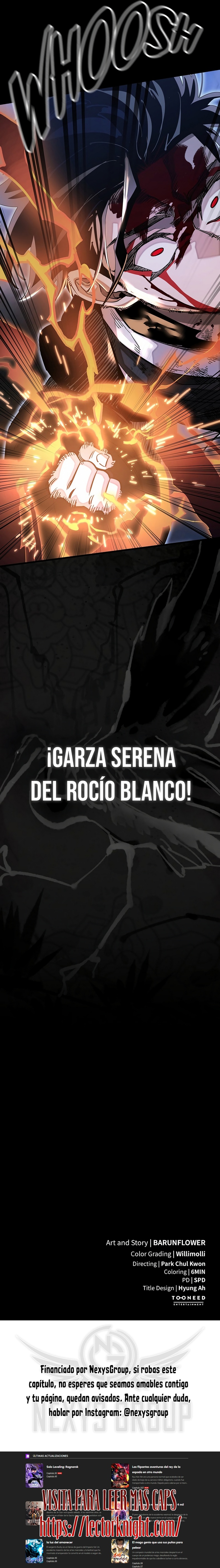Regreso del Rey del Infierno Capitulo 91 página 33